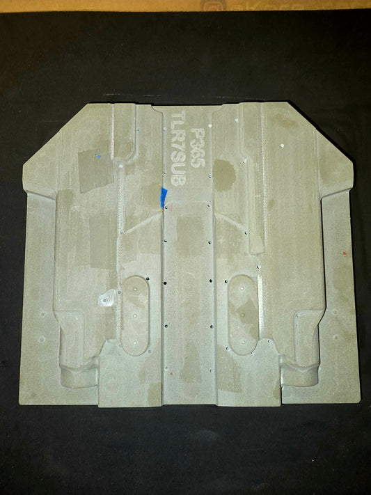 P365 w/Tlr7 sub open ended (used)