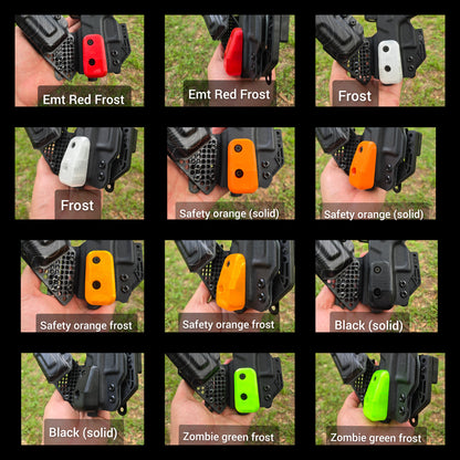 Concealment wedge PACK 3D printed TPU