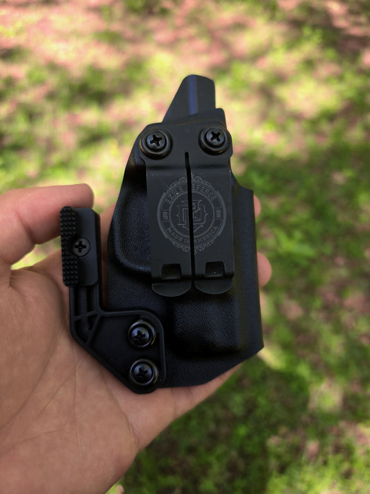 Quick-ship Bodyguard 2.0 IWB Holster All Black