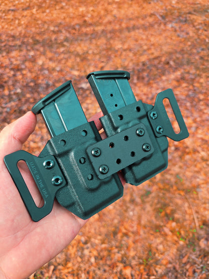 The Flex Dual mag carrier (OWB)