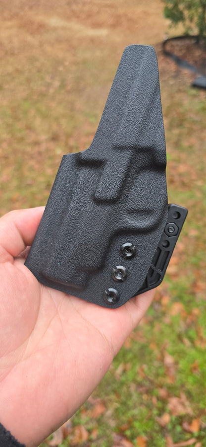 Quick-ship Bodyguard 2.0/ carry comp IWB Holster All Black