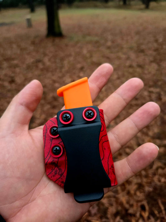 Bodyguard 2.0/carry comp magazine carrier