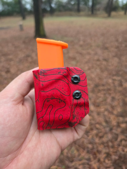 Bodyguard 2.0/carry comp magazine carrier