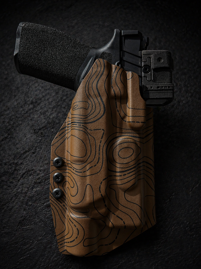 OWB Range holster